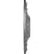 Ekena Millwork Tristan Ceiling Medallion (Fits Canopies up to 5 1/2"), Hand-Painted Platinum, 26"OD x 3"P CM26TNPLS - alternate 2